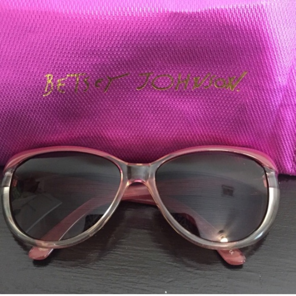 Betsey Johnson Sunglasses